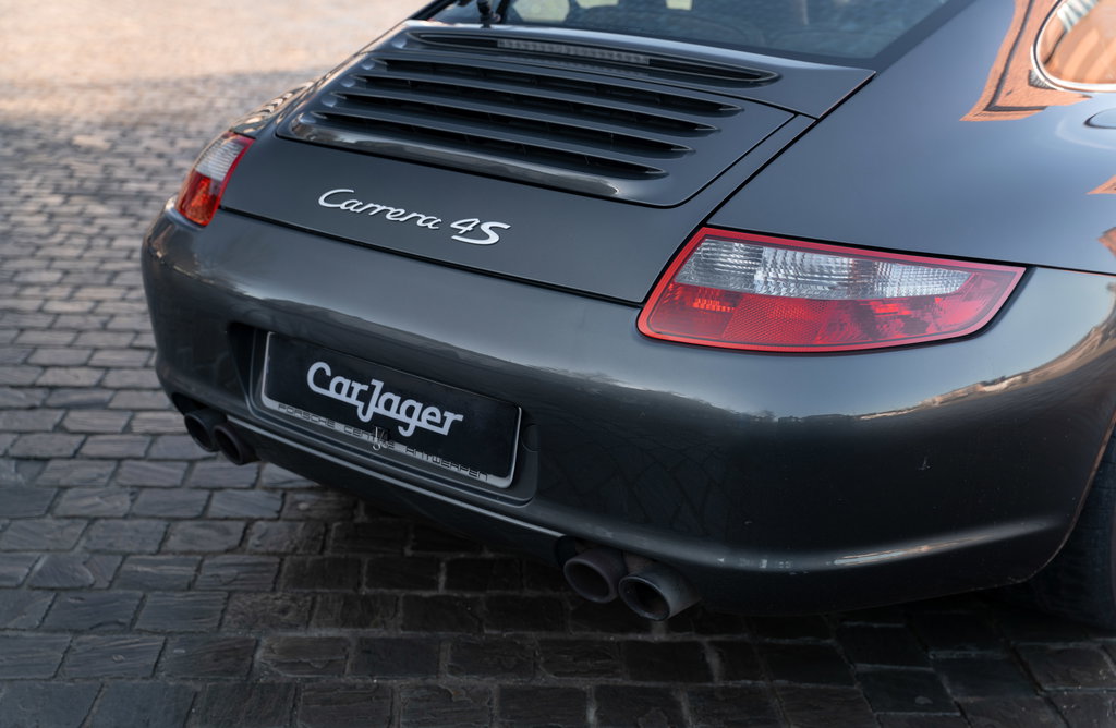 Porsche 997 Carrera 4S