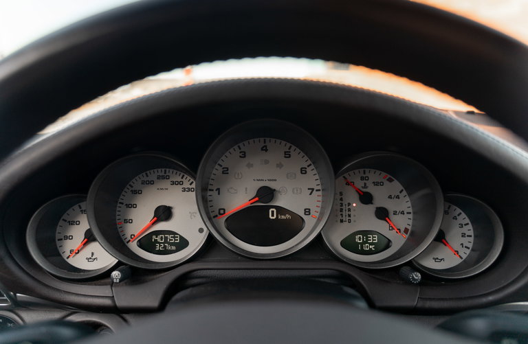 Porsche 997 Carrera 4S