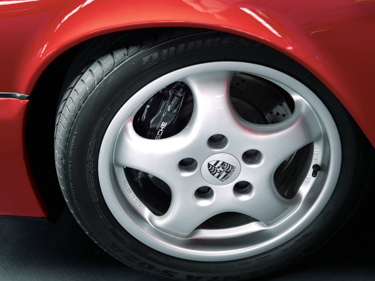 Porsche 964 Carrera RS