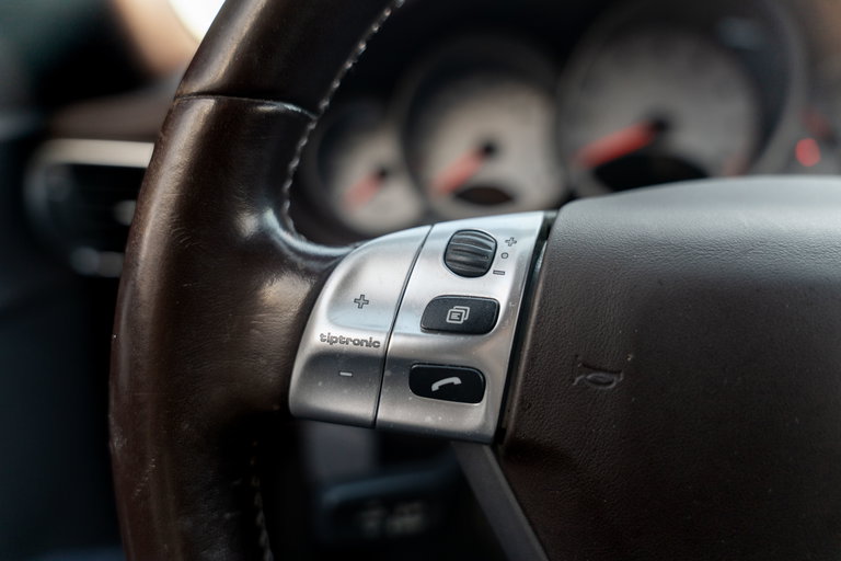 Porsche 997 Carrera 4S