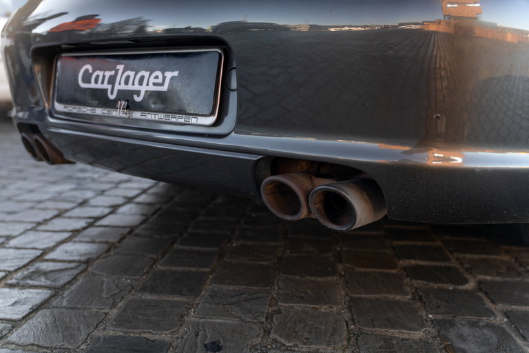 Porsche 997 Carrera 4S