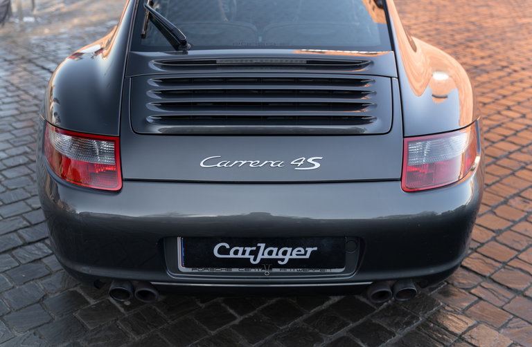 Porsche 997 Carrera 4S