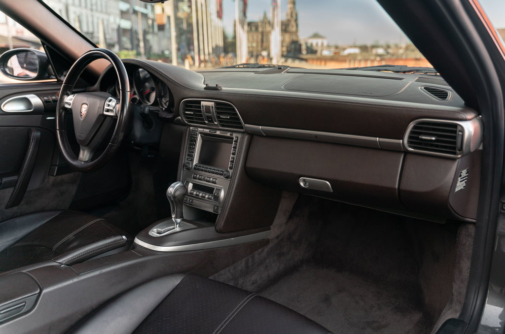 Porsche 997 Carrera 4S