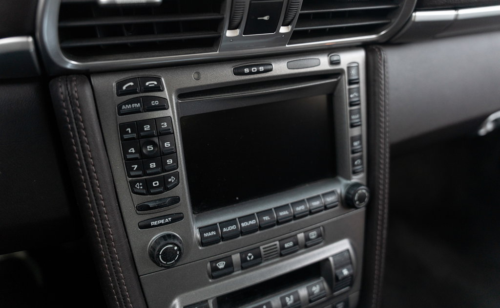 Porsche 997 Carrera 4S