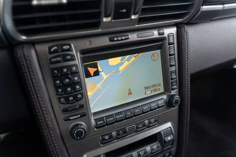 Porsche 997 Carrera 4S