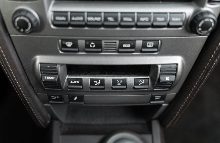 Porsche 997 Carrera 4S