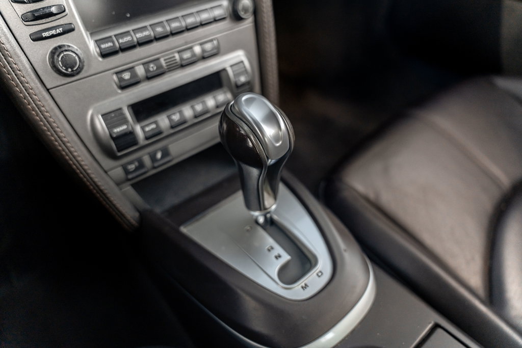 Porsche 997 Carrera 4S