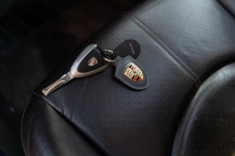 Porsche 997 Carrera 4S