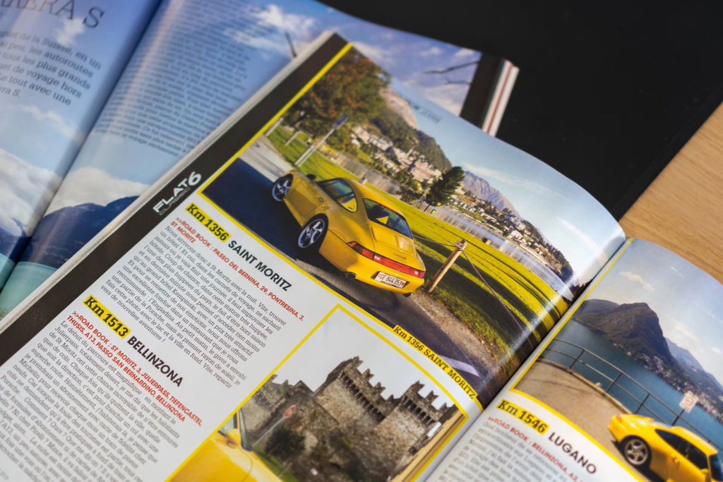 Porsche 993 Carrera S