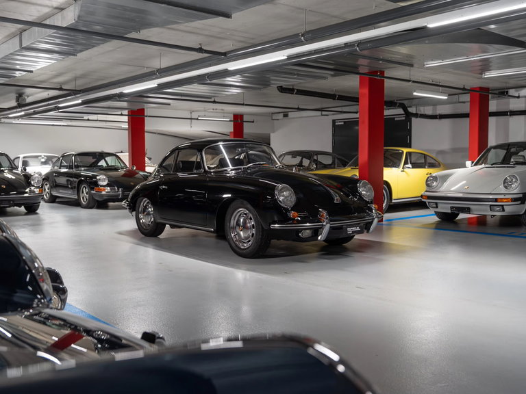 Porsche 356 C