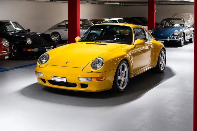 Porsche 993 Carrera S