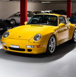 Porsche 993 Carrera S