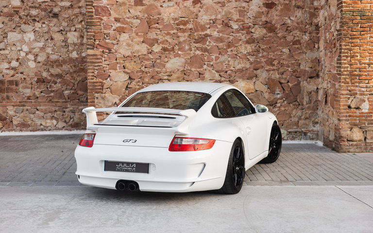 Porsche 997 GT3
