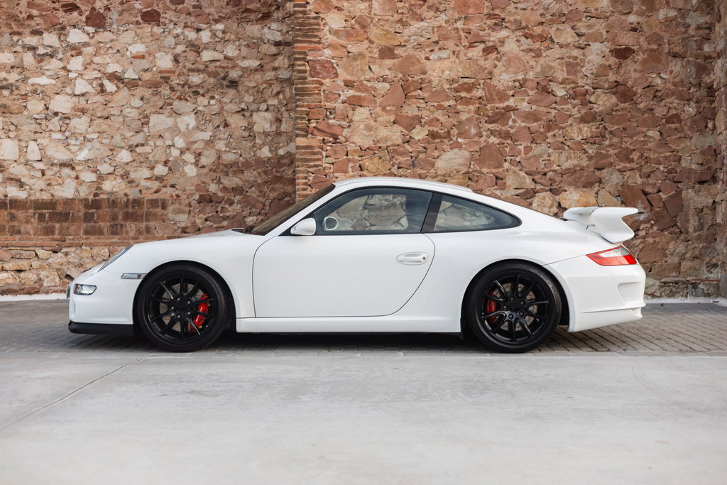 Porsche 997 GT3