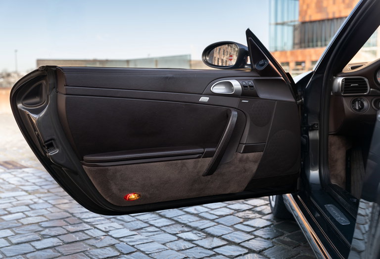 Porsche 997 Carrera 4S