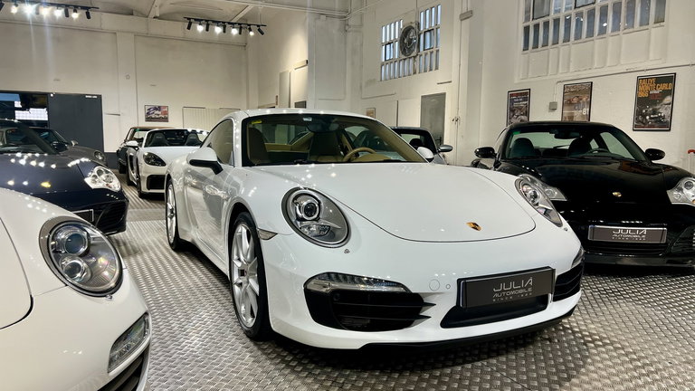 Porsche 991 Carrera S