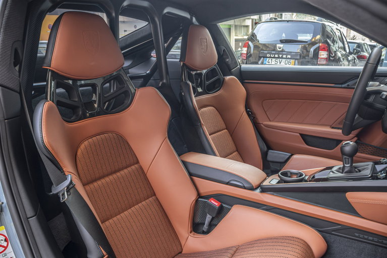 Porsche 911 S/T
