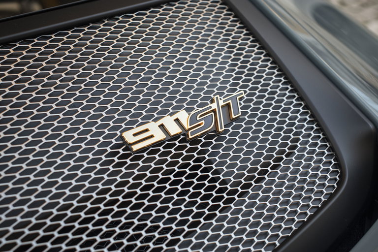 Porsche 911 S/T