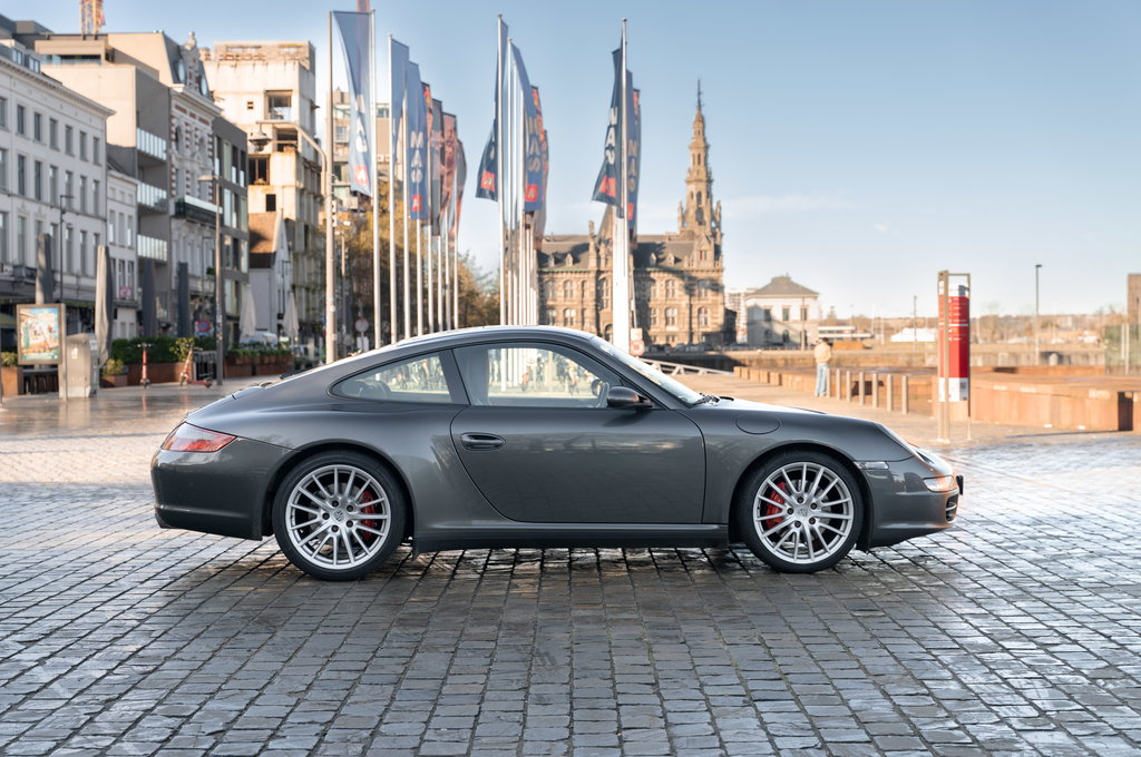 Porsche 997 Carrera 4S