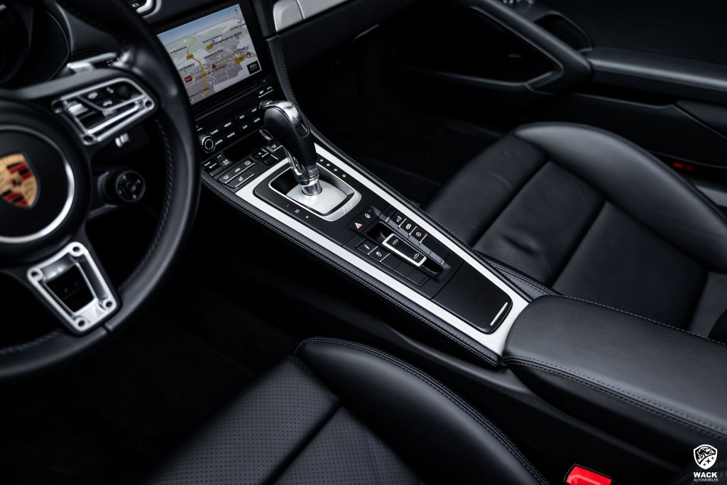 Porsche 718 Boxster S