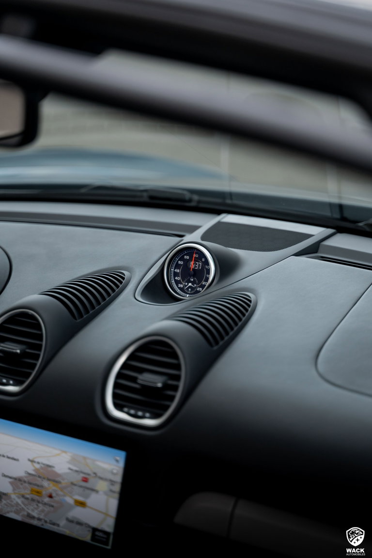 Porsche 718 Boxster S