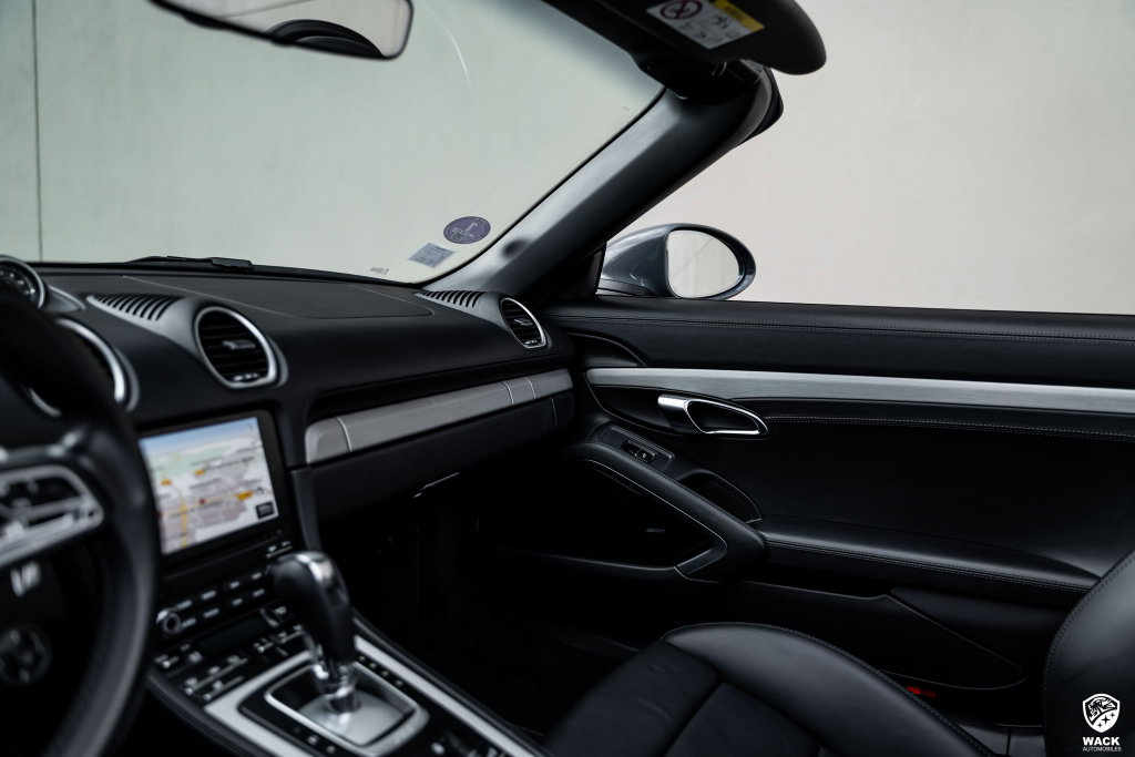 Porsche 718 Boxster S