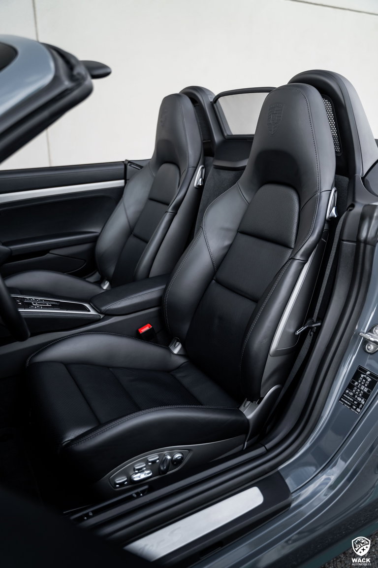 Porsche 718 Boxster S