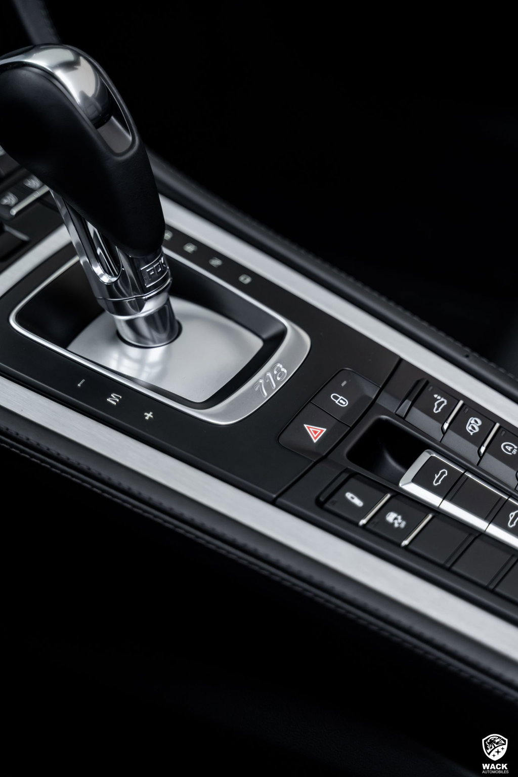 Porsche 718 Boxster S