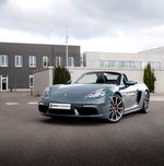 Porsche 718 Boxster S