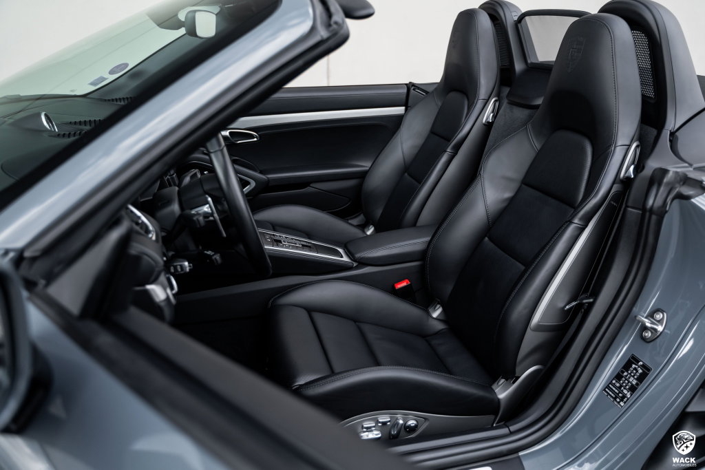 Porsche 718 Boxster S
