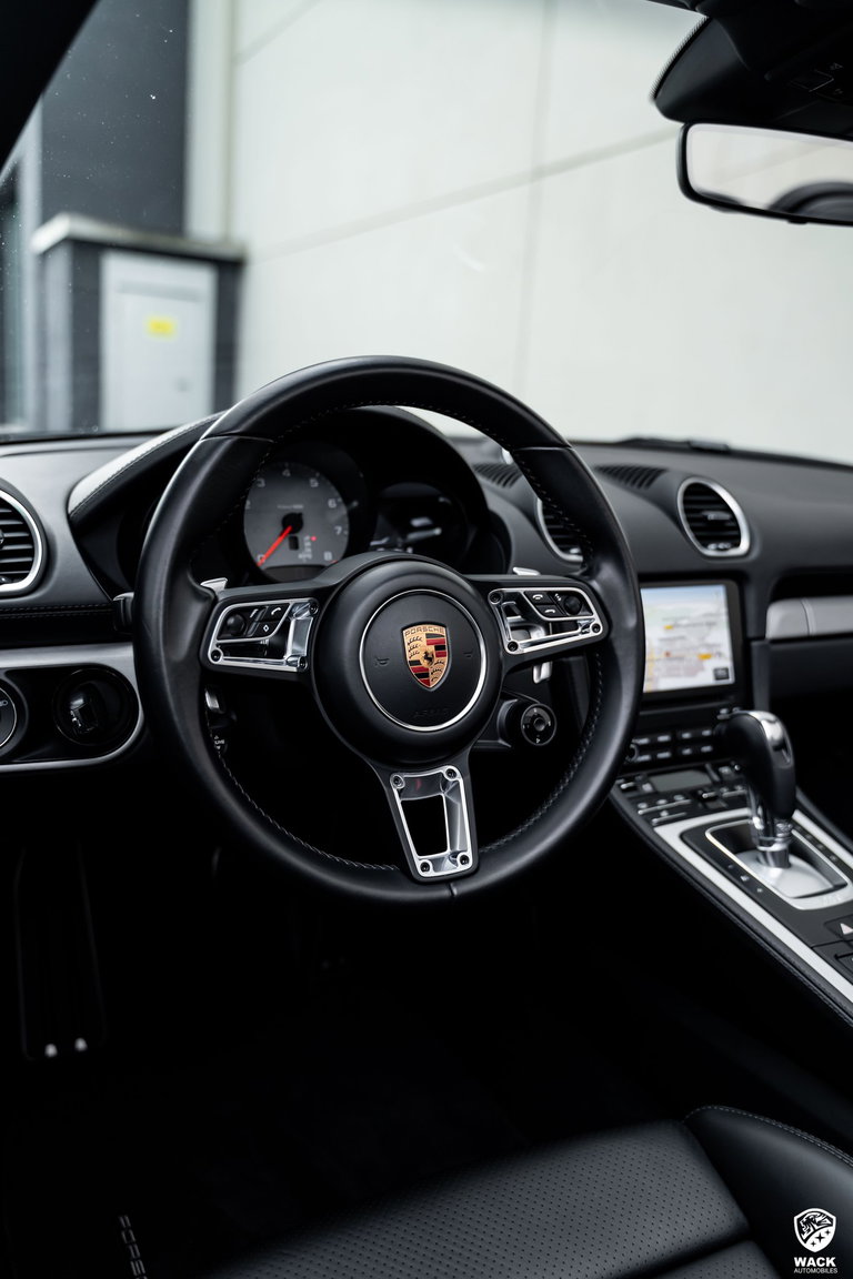 Porsche 718 Boxster S