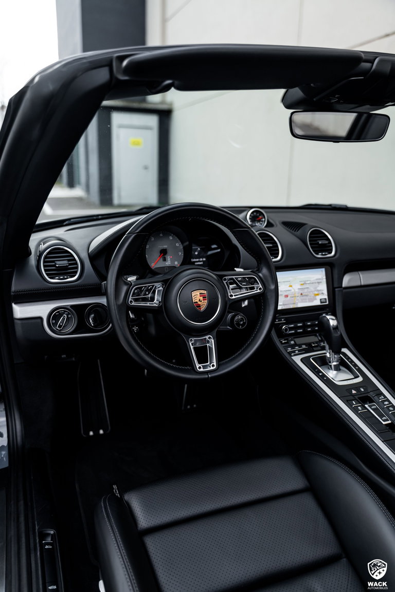 Porsche 718 Boxster S