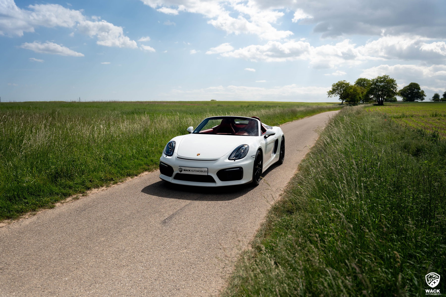 Porsche 981 Boxster Spyder 2016 - elferspot.com - Marketplace for