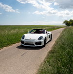 Porsche 981 Boxster Spyder