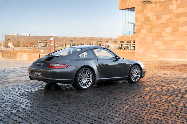 Porsche 997 Carrera 4S