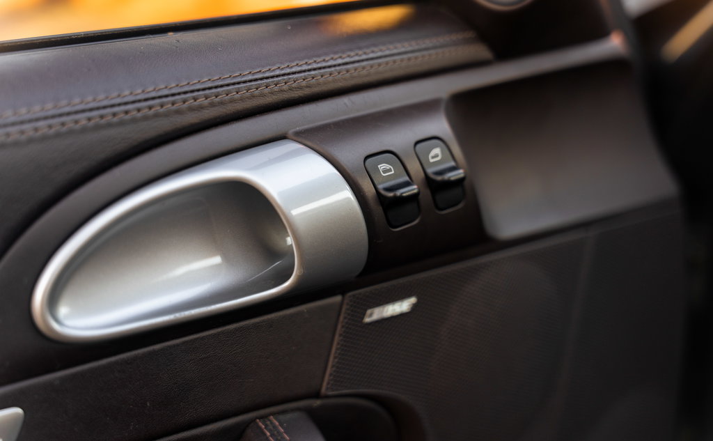 Porsche 997 Carrera 4S