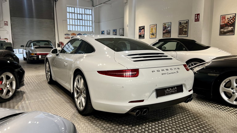 Porsche 991 Carrera S