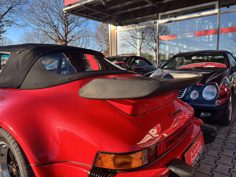 Porsche 911 Carrera 3.2 WTL