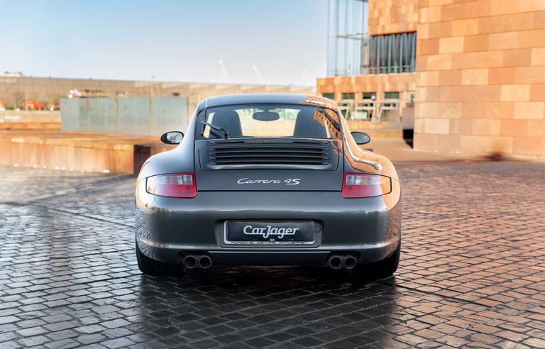Porsche 997 Carrera 4S