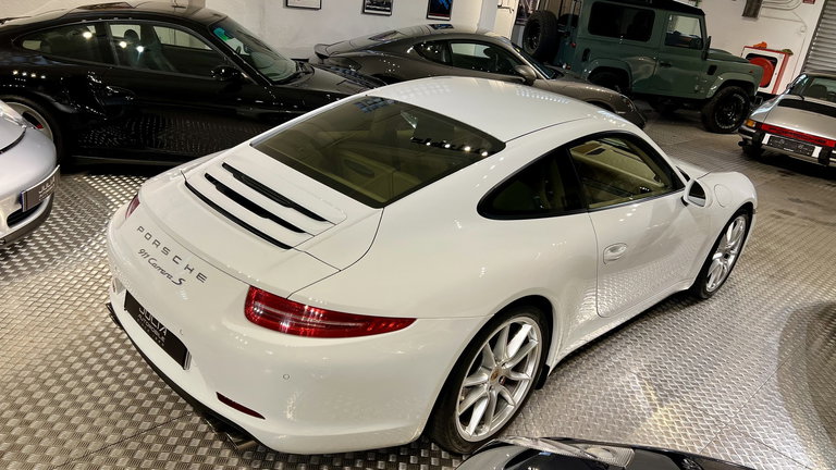 Porsche 991 Carrera S