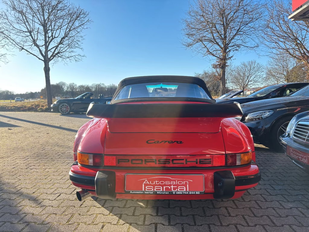 Porsche 911 Carrera 3.2 WTL