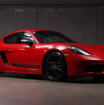 Porsche 718 Cayman T
