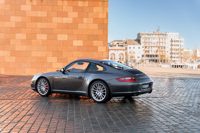 Porsche 997 Carrera 4S