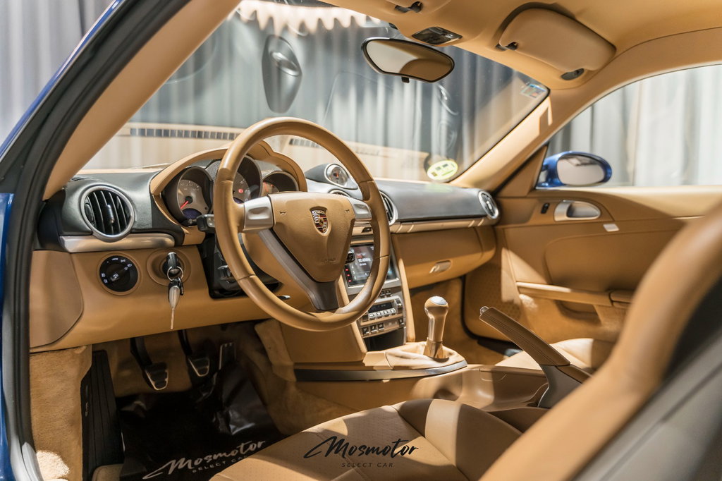 Porsche 987 Cayman S