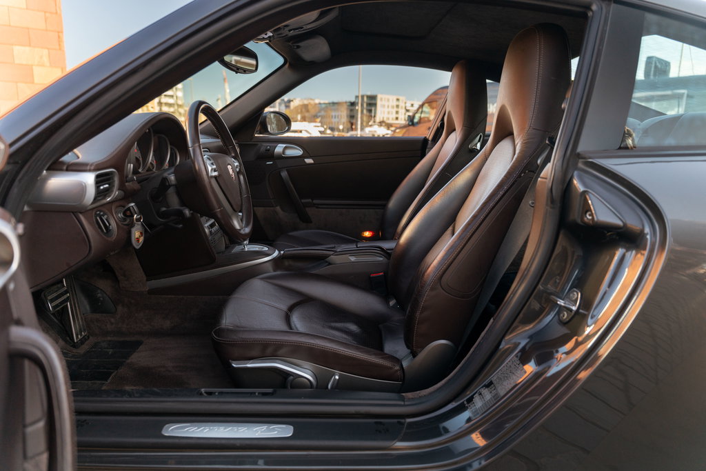 Porsche 997 Carrera 4S