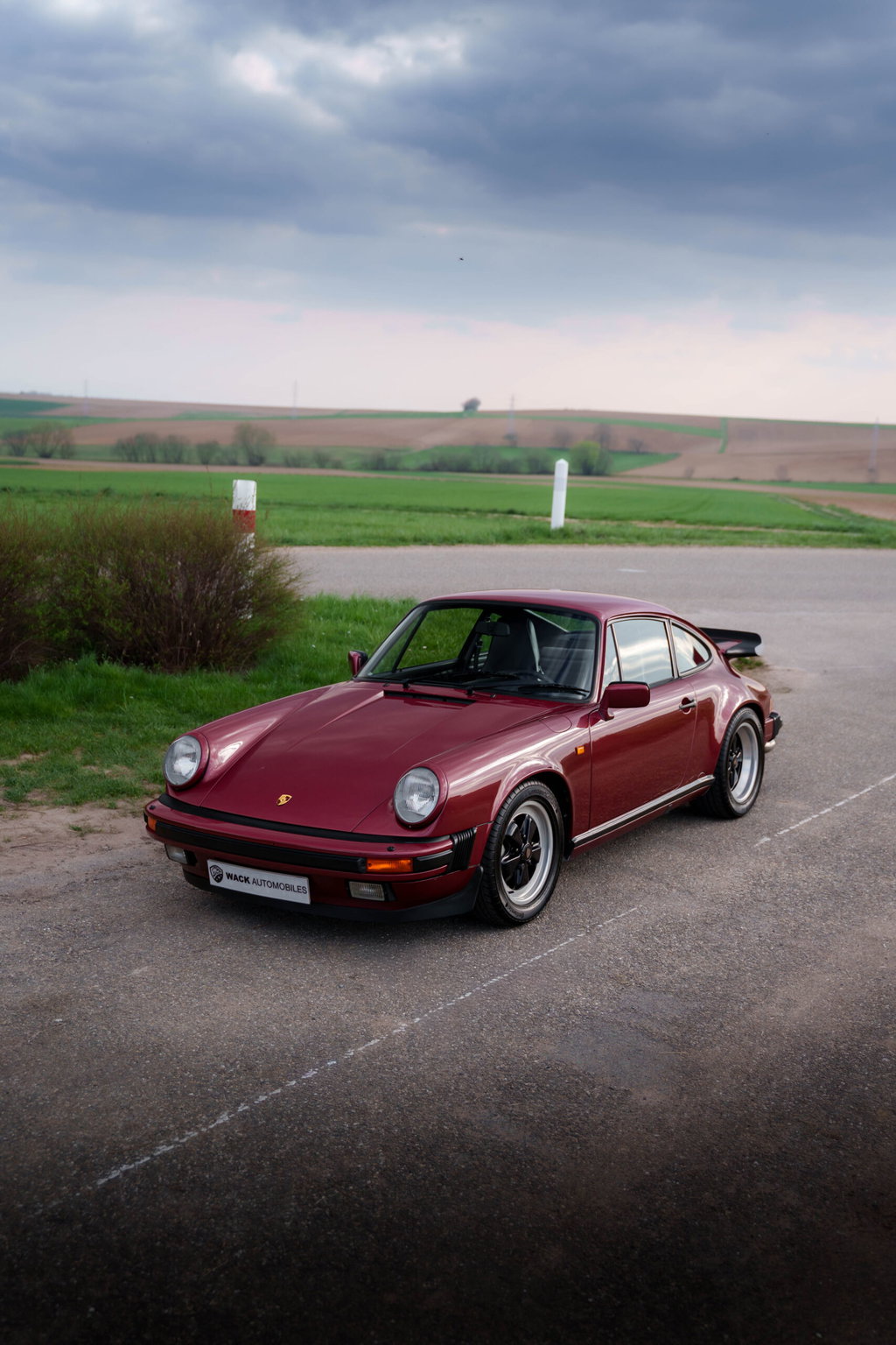 Porsche 911 Carrera 3.2