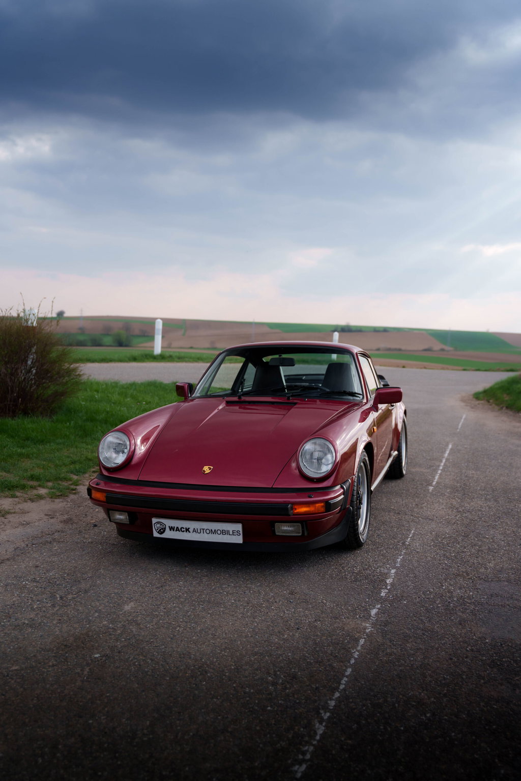 Porsche 911 Carrera 3.2
