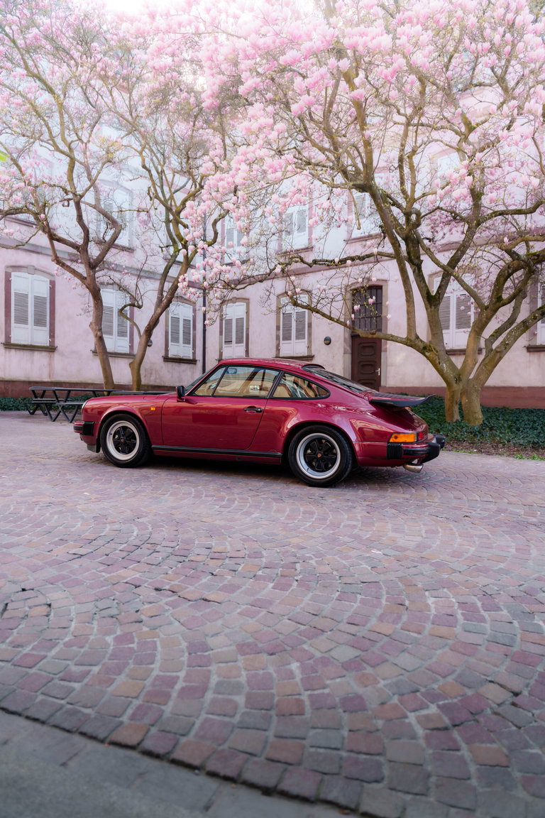 Porsche 911 Carrera 3.2