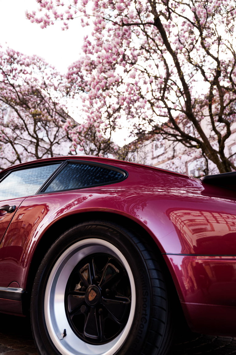 Porsche 911 Carrera 3.2