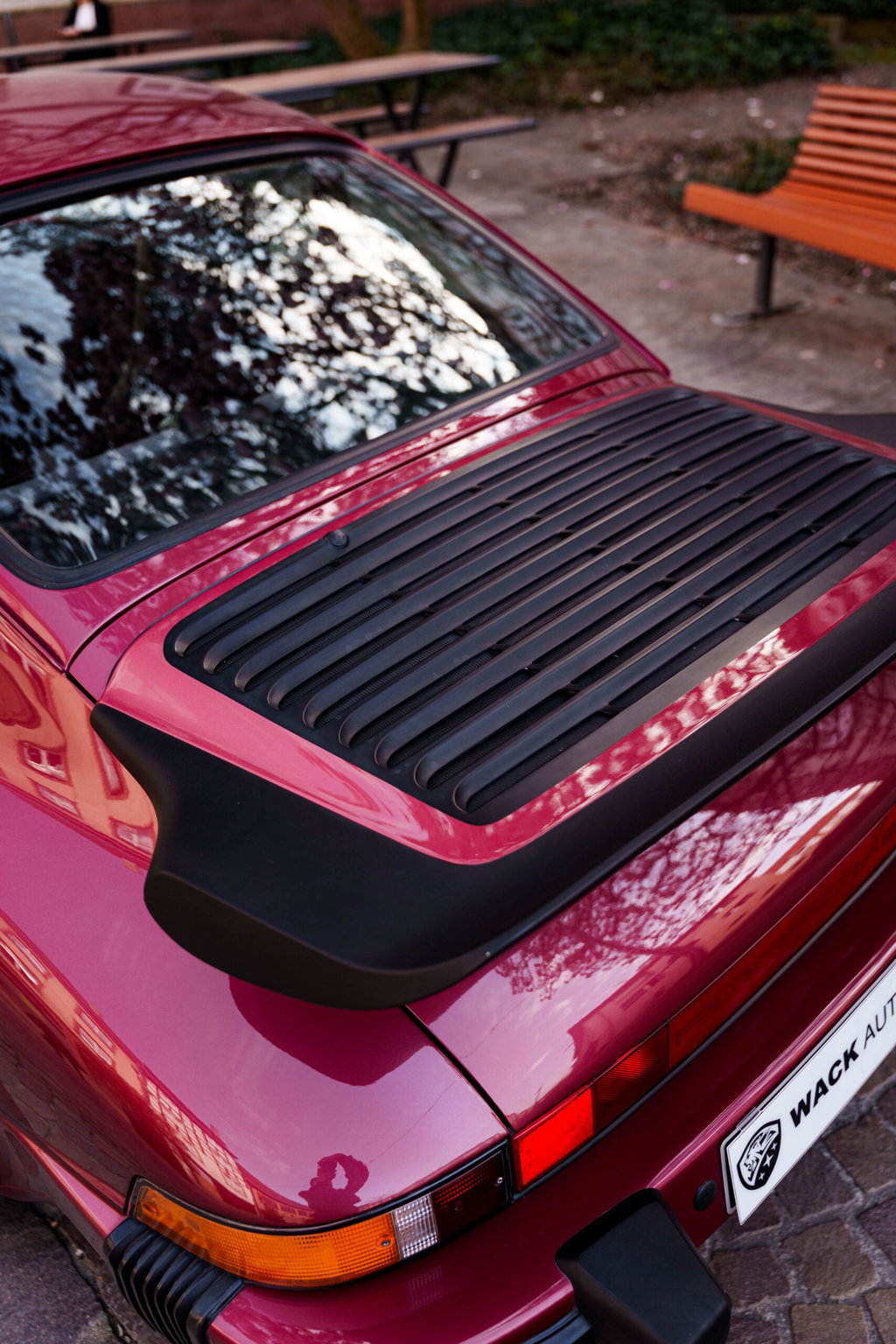 Porsche 911 Carrera 3.2